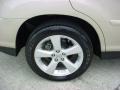 2008 Savannah Metallic Lexus RX 350  photo #4