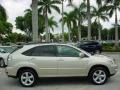 2008 Savannah Metallic Lexus RX 350  photo #5