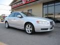Silver Metallic - S80 T6 AWD Photo No. 1