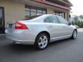 Silver Metallic - S80 T6 AWD Photo No. 2