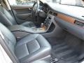 Silver Metallic - S80 T6 AWD Photo No. 11