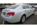 Crystal White - GS 300 AWD Photo No. 3