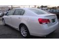 Crystal White - GS 300 AWD Photo No. 4