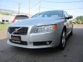 Silver Metallic - S80 T6 AWD Photo No. 20