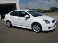 Fresh Powder White - Sentra 2.0 SR Photo No. 3