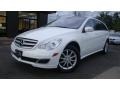 Alabaster White - R 350 4Matic Photo No. 1
