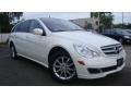 Alabaster White - R 350 4Matic Photo No. 2