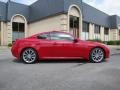 Vibrant Red - G 37 S Sport Coupe Photo No. 7