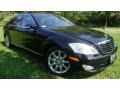 Black - S 550 Sedan Photo No. 2