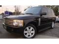 Java Black - Range Rover HSE Photo No. 1