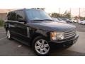 Java Black - Range Rover HSE Photo No. 2