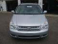 2008 Silver Metallic Kia Sedona LX  photo #2