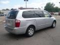 2008 Silver Metallic Kia Sedona LX  photo #4