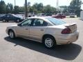 2005 Champagne Beige Metallic Pontiac Grand Am SE Sedan  photo #4