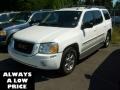 2005 Summit White GMC Envoy XL SLT 4x4  photo #3