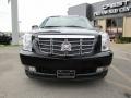 2009 Black Raven Cadillac Escalade ESV  photo #2