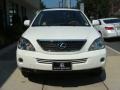 Crystal White - RX 400h AWD Hybrid Photo No. 2
