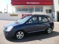 2008 Velvet Blue Kia Rondo EX V6  photo #1