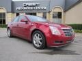 Crystal Red - CTS Sedan Photo No. 1