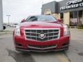 Crystal Red - CTS Sedan Photo No. 2