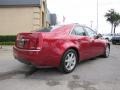 Crystal Red - CTS Sedan Photo No. 6