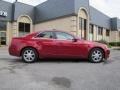 Crystal Red - CTS Sedan Photo No. 7