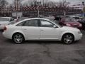 Polar White - A6 4.2 quattro Sedan Photo No. 2