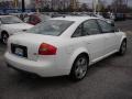 Polar White - A6 4.2 quattro Sedan Photo No. 3
