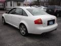 Polar White - A6 4.2 quattro Sedan Photo No. 4