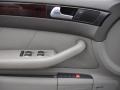 Polar White - A6 4.2 quattro Sedan Photo No. 6