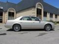 2007 Gold Mist Cadillac DTS Performance  photo #7