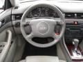 Polar White - A6 4.2 quattro Sedan Photo No. 10