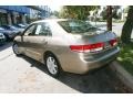 Desert Mist Metallic - Accord EX V6 Sedan Photo No. 10