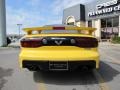 2002 Collector Edition Yellow Pontiac Firebird Trans Am WS-6 Coupe  photo #6