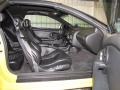 2002 Collector Edition Yellow Pontiac Firebird Trans Am WS-6 Coupe  photo #10