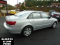 Radiant Silver - Sonata GLS Photo No. 7