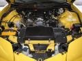 2002 Collector Edition Yellow Pontiac Firebird Trans Am WS-6 Coupe  photo #20