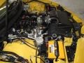 2002 Collector Edition Yellow Pontiac Firebird Trans Am WS-6 Coupe  photo #21