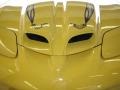 2002 Collector Edition Yellow Pontiac Firebird Trans Am WS-6 Coupe  photo #23