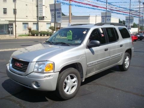 2004 GMC Envoy XL SLE 4x4 Data, Info and Specs