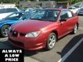 Garnet Red Pearl - Impreza 2.5i Sedan Photo No. 1