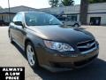 Deep Bronze Metallic - Legacy 2.5i Sedan Photo No. 1