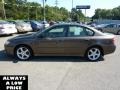 Deep Bronze Metallic - Legacy 2.5i Sedan Photo No. 4