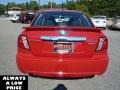 Lightning Red - Impreza WRX Sedan Photo No. 6