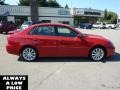 Lightning Red - Impreza WRX Sedan Photo No. 8