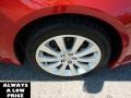 Lightning Red - Impreza WRX Sedan Photo No. 9