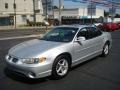 2002 Galaxy Silver Metallic Pontiac Grand Prix GT Sedan  photo #1