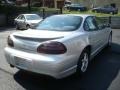 2002 Galaxy Silver Metallic Pontiac Grand Prix GT Sedan  photo #5