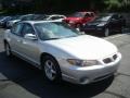 2002 Galaxy Silver Metallic Pontiac Grand Prix GT Sedan  photo #10