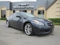 Blue Slate Metallic - G 37 Coupe Photo No. 1